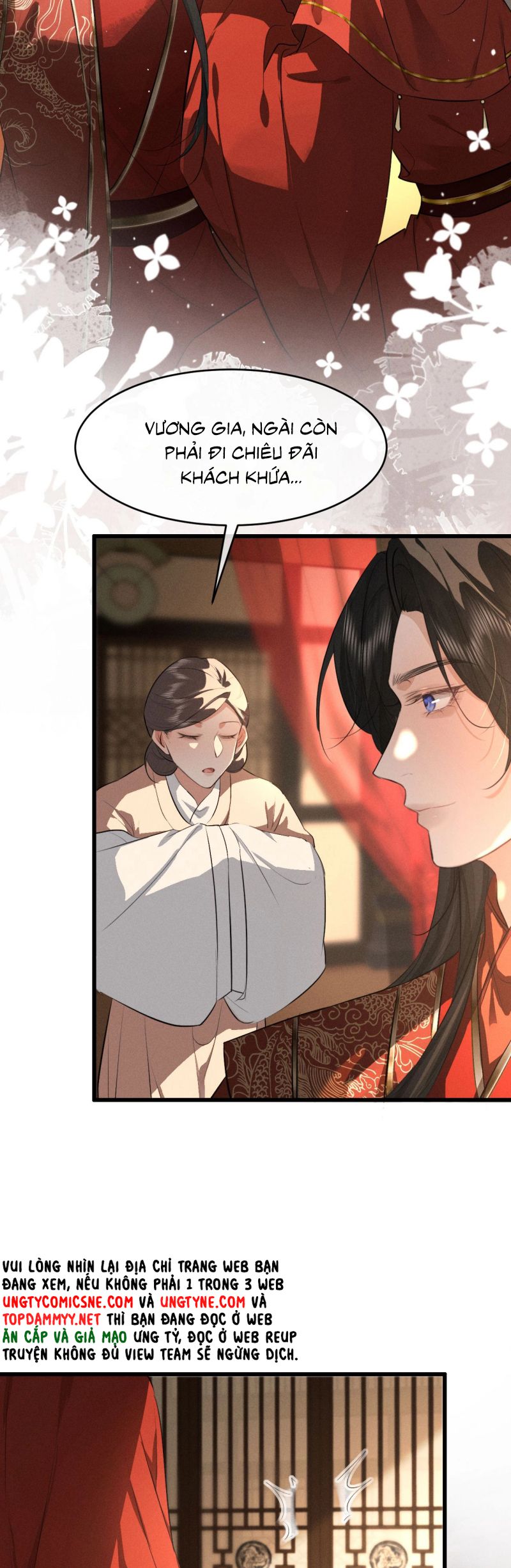 Thoát Cương Chap 47 - Trang 4