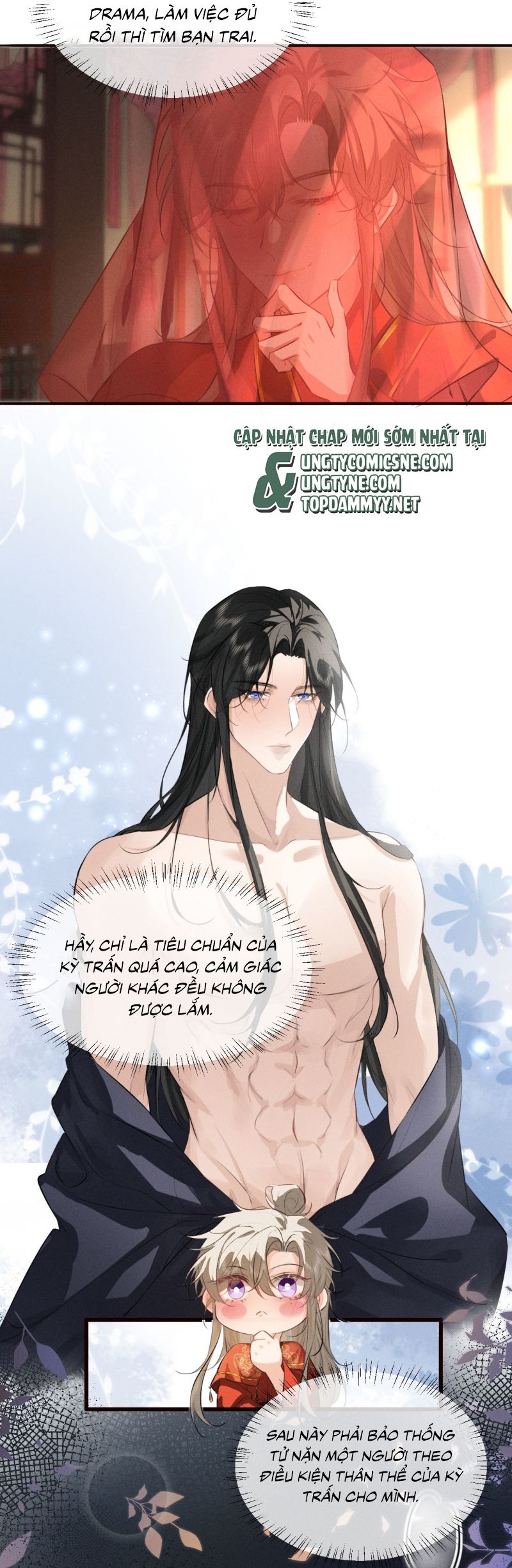 Thoát Cương Chap 47 - Trang 4