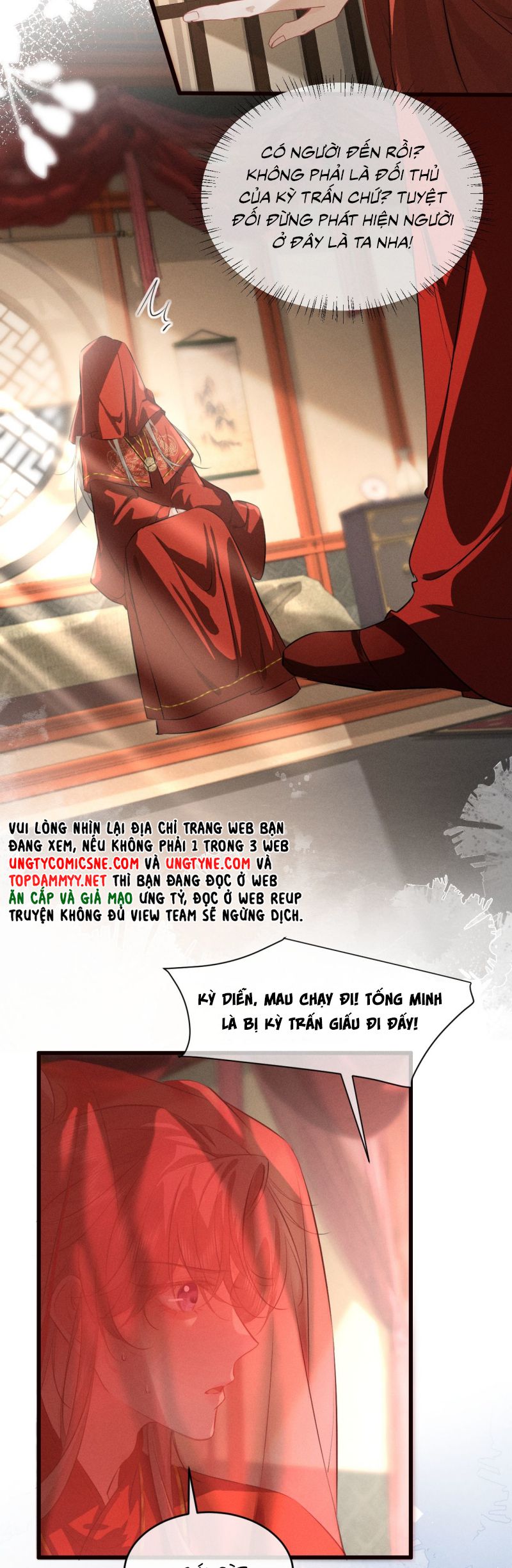 Thoát Cương Chap 47 - Trang 4