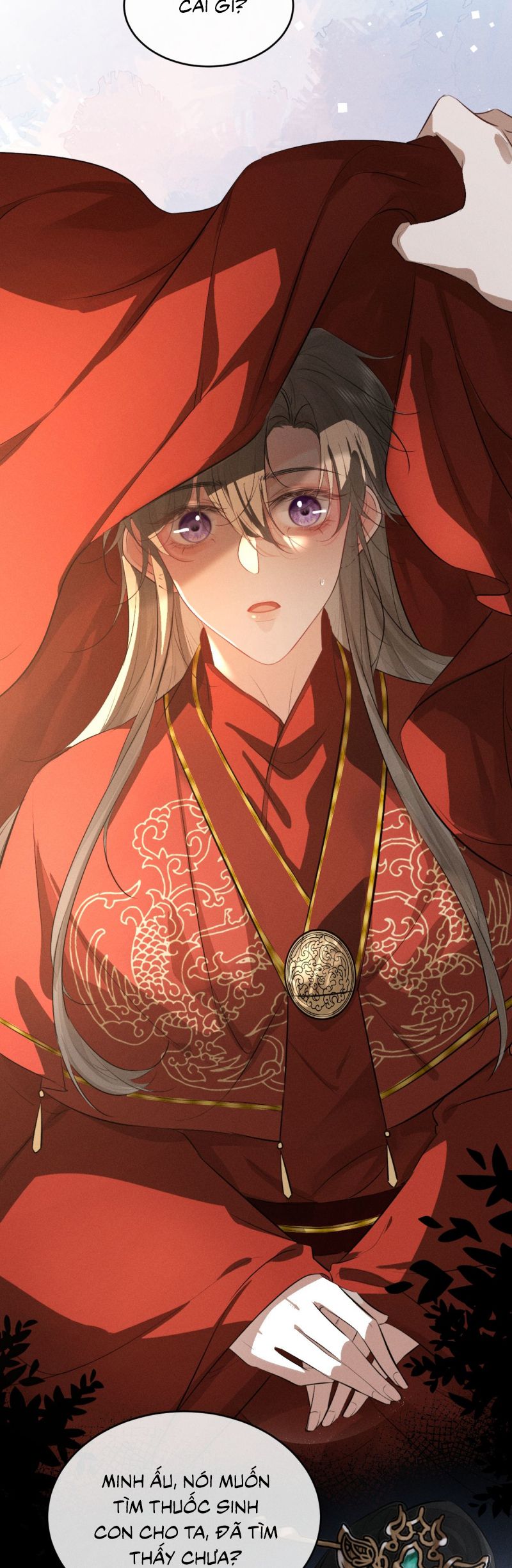 Thoát Cương Chap 47 - Trang 4