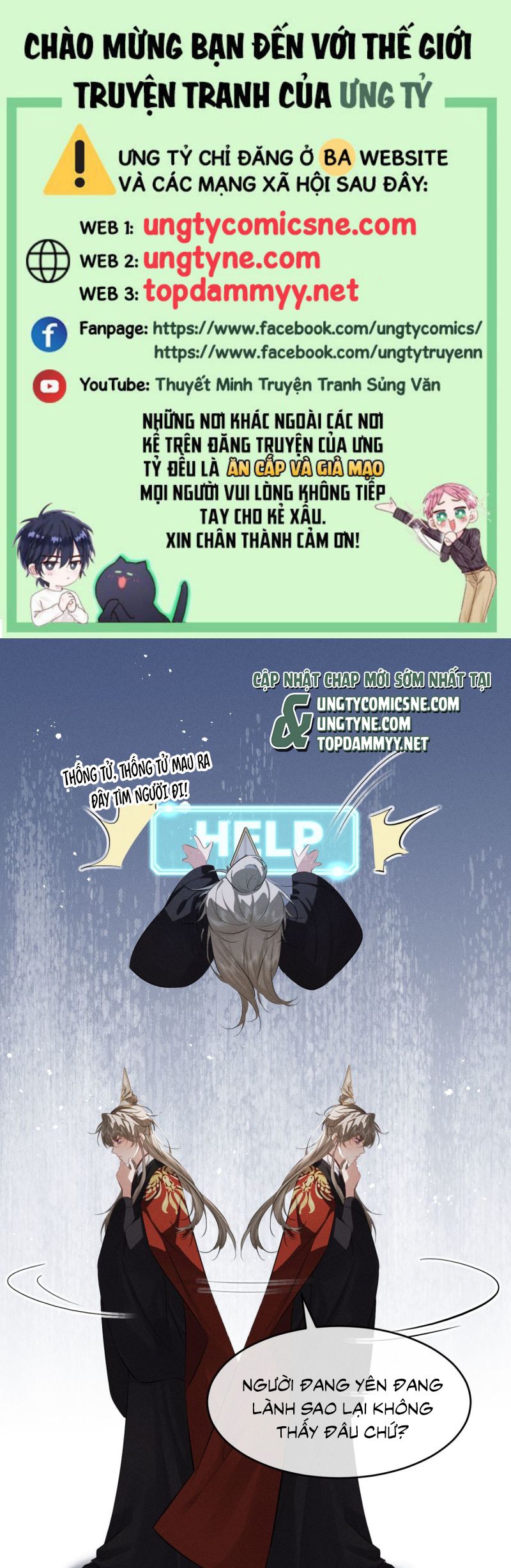 Thoát Cương Chap 47 - Trang 4