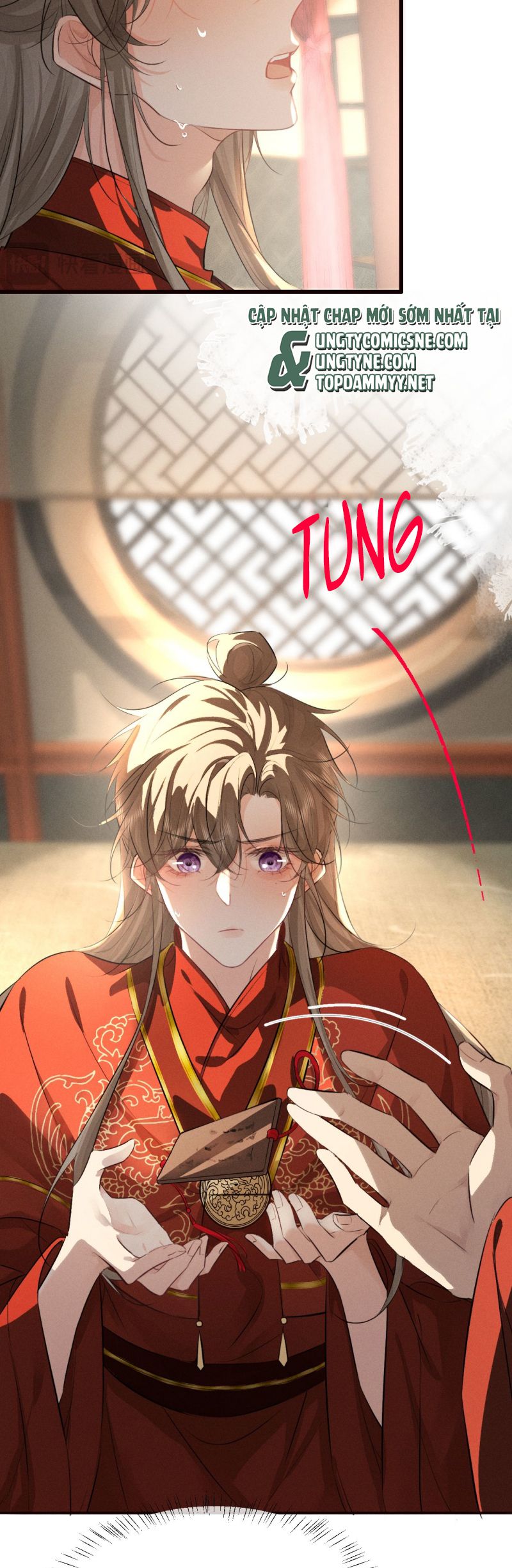 Thoát Cương Chap 47 - Trang 4