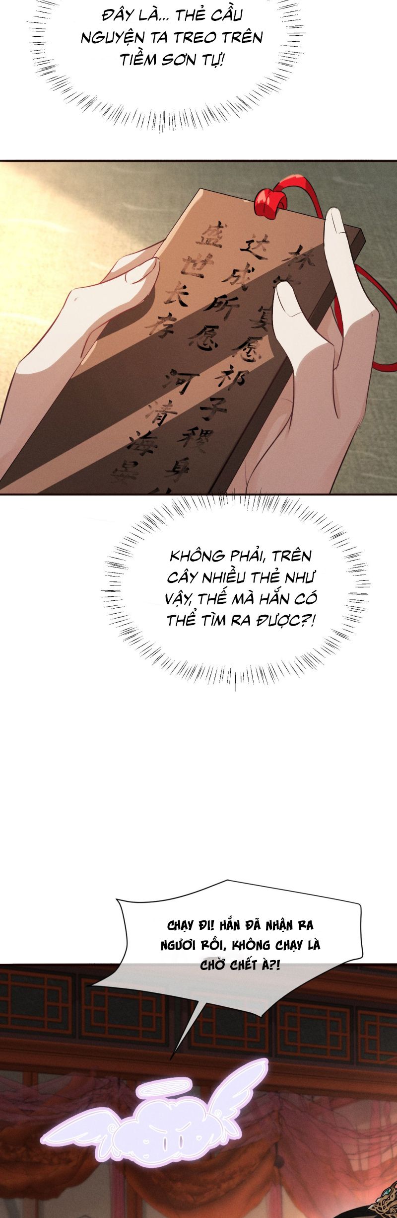 Thoát Cương Chap 47 - Trang 4