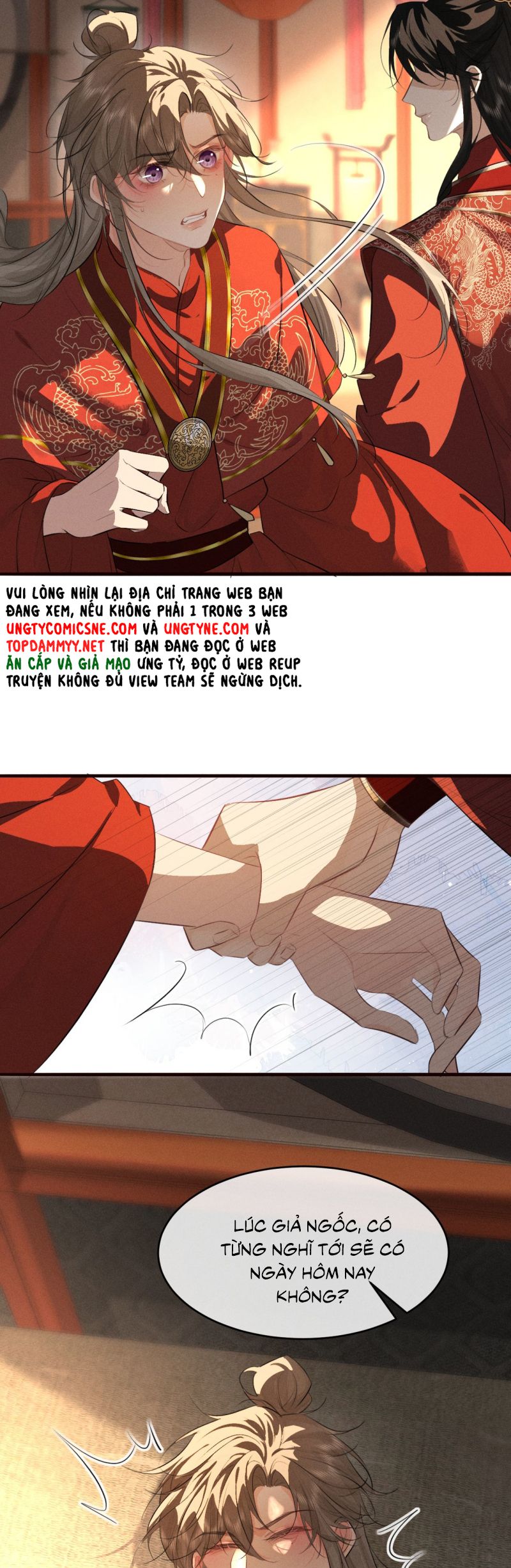 Thoát Cương Chap 47 - Trang 4