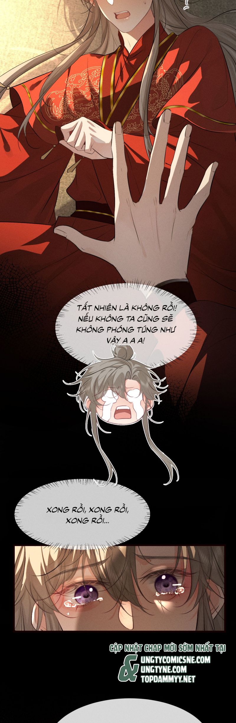 Thoát Cương Chap 47 - Trang 4