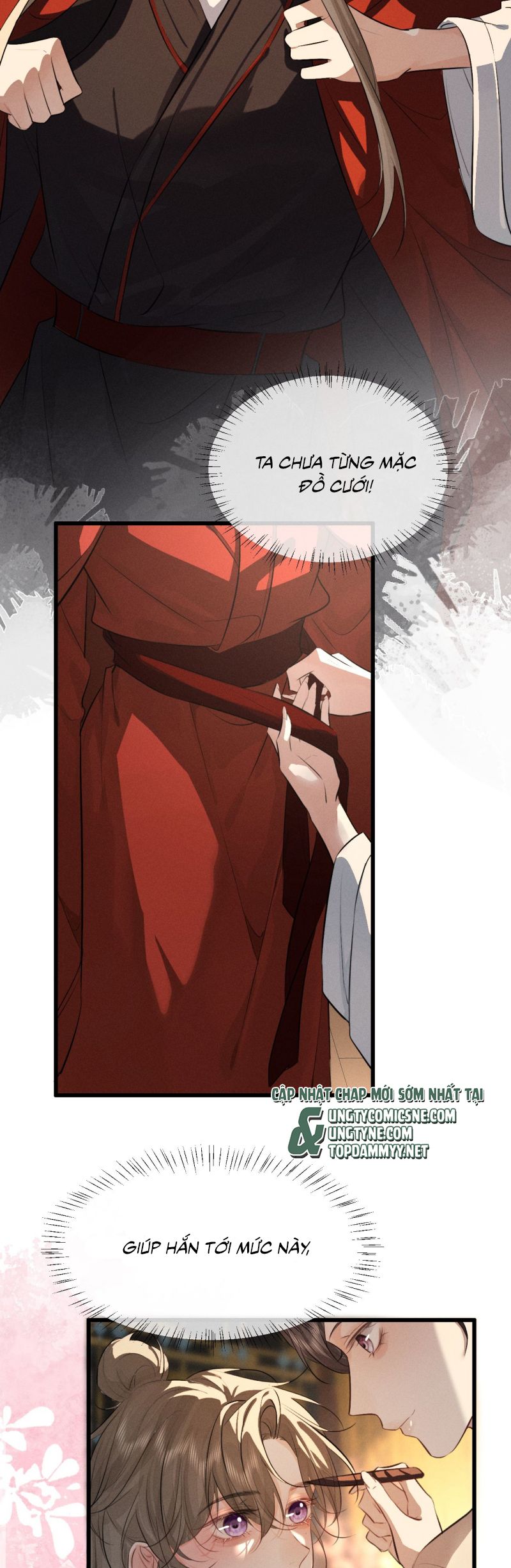 Thoát Cương Chap 47 - Trang 4