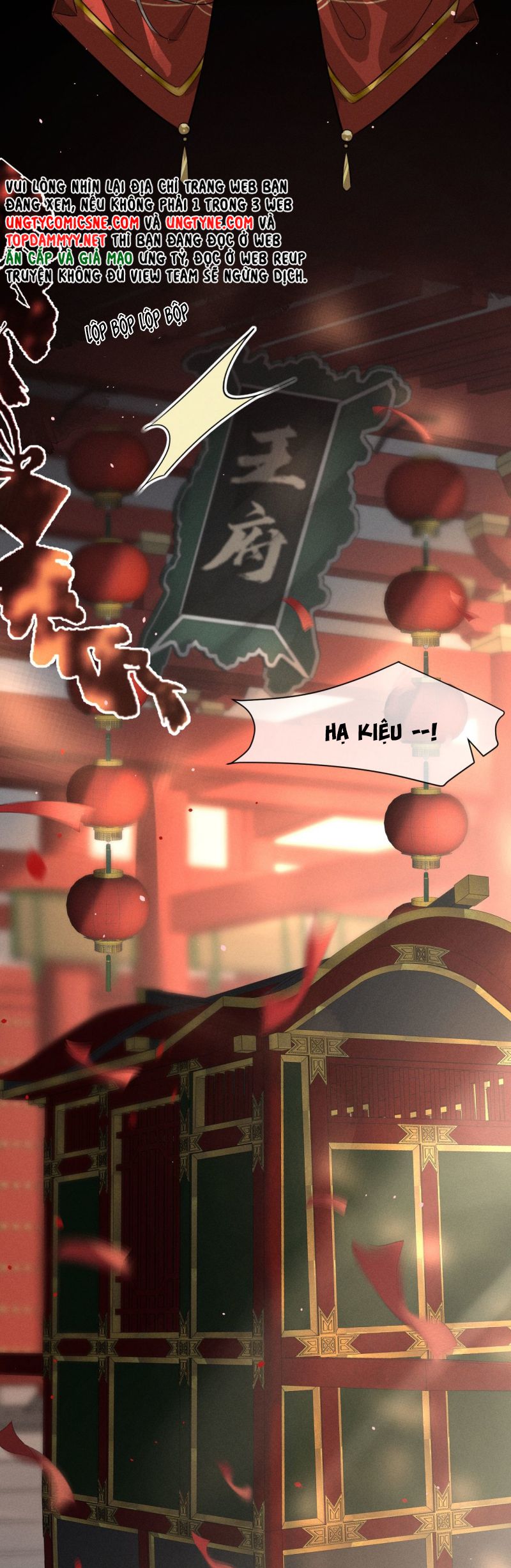 Thoát Cương Chap 47 - Trang 4