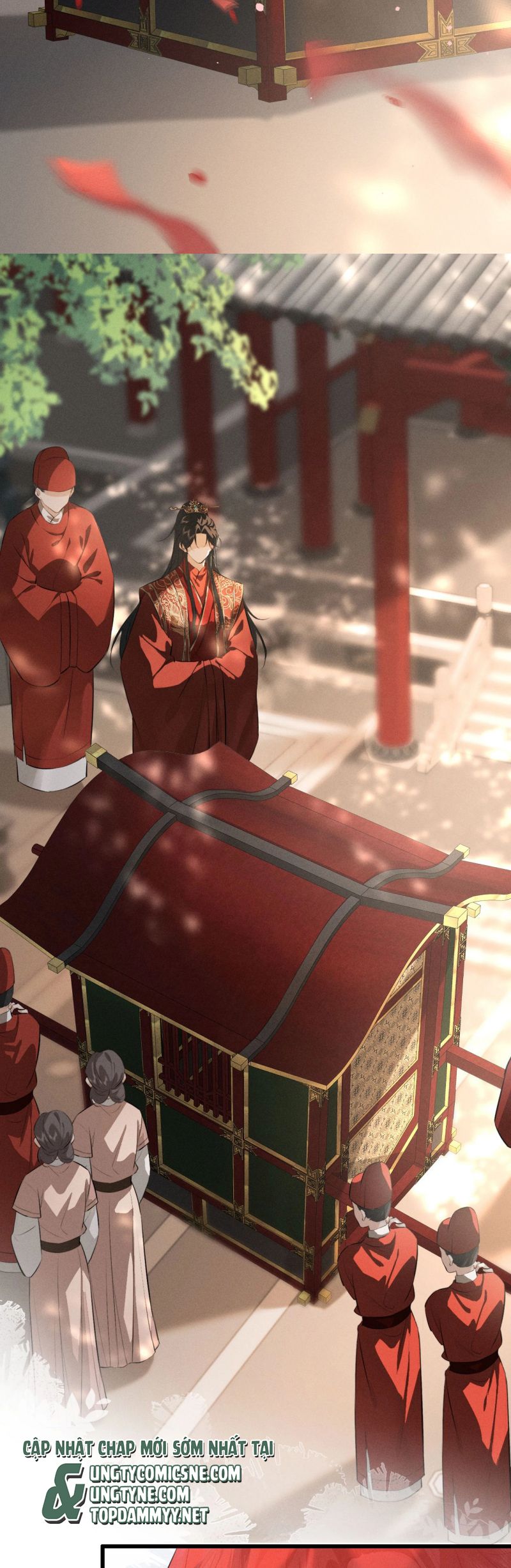 Thoát Cương Chap 47 - Trang 4