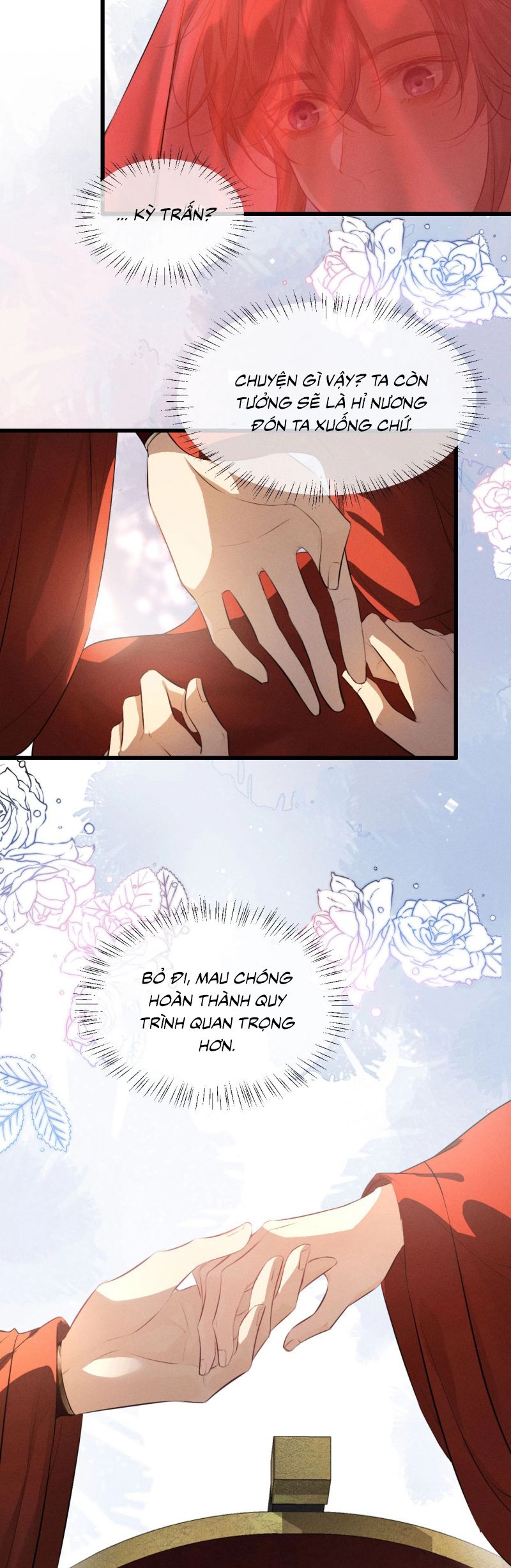 Thoát Cương Chap 47 - Trang 4