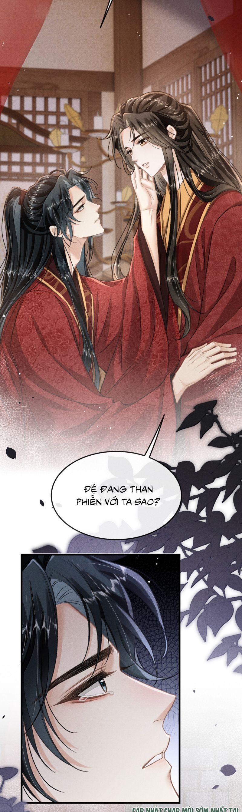 Đan Tiêu Vạn Dặm Chap 114 - Trang 4