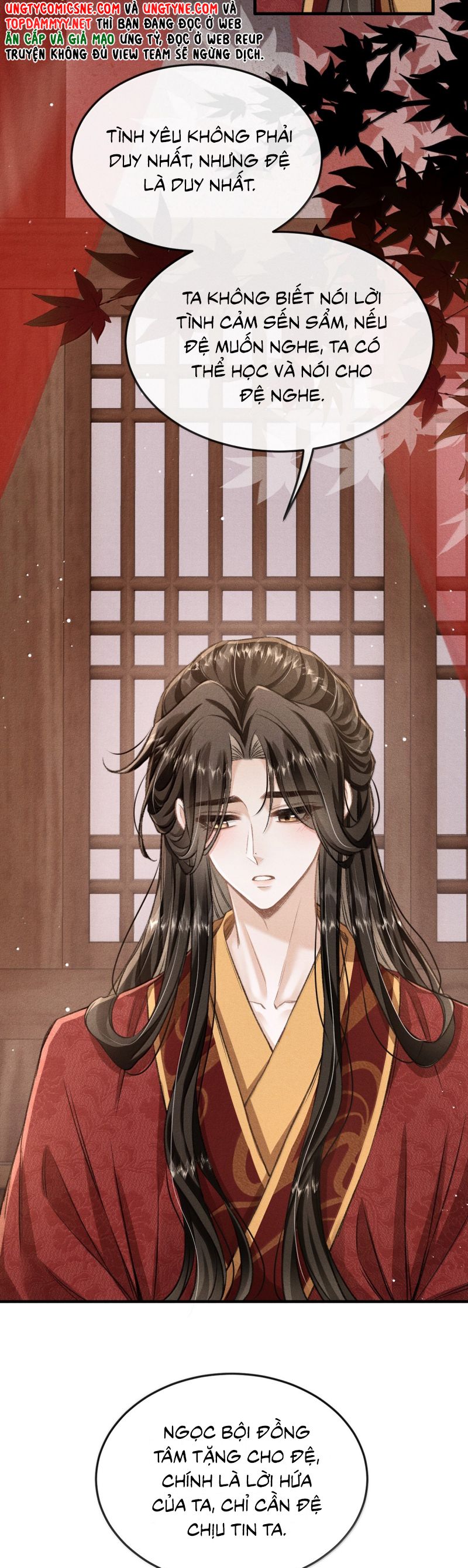 Đan Tiêu Vạn Dặm Chap 114 - Trang 4