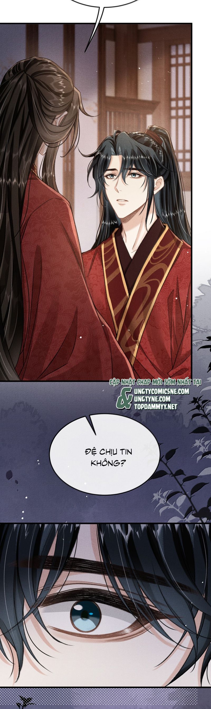 Đan Tiêu Vạn Dặm Chap 114 - Trang 4