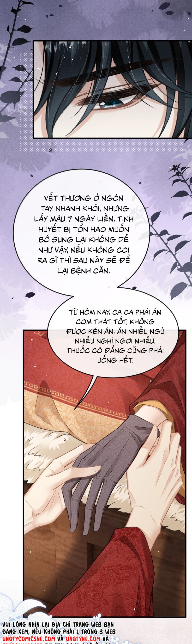 Đan Tiêu Vạn Dặm Chap 114 - Trang 4