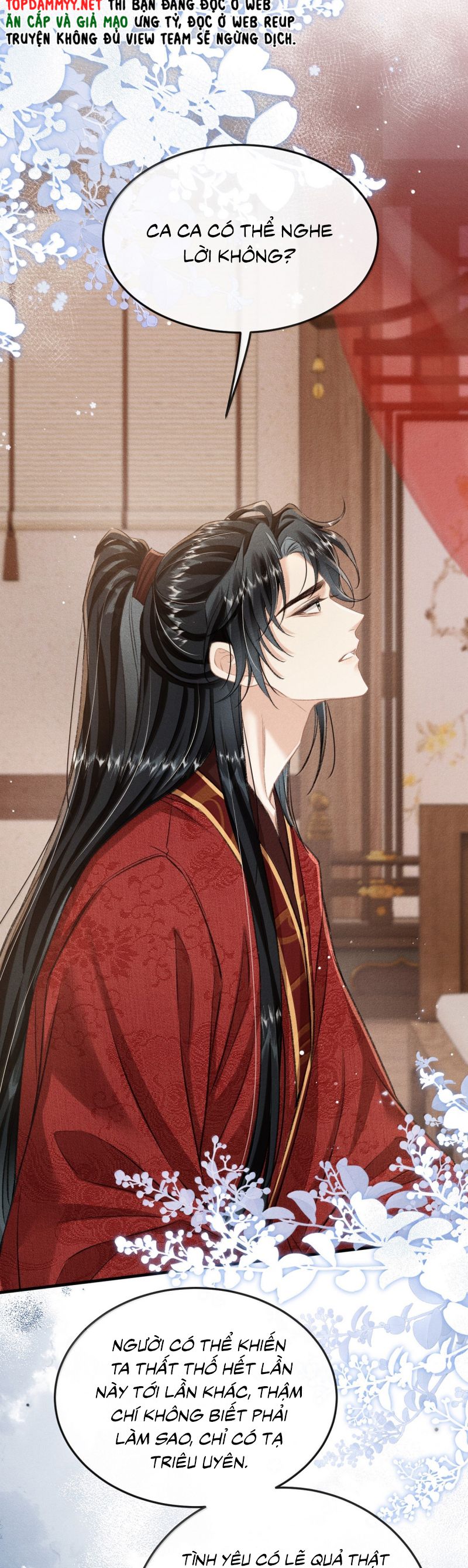 Đan Tiêu Vạn Dặm Chap 114 - Trang 4