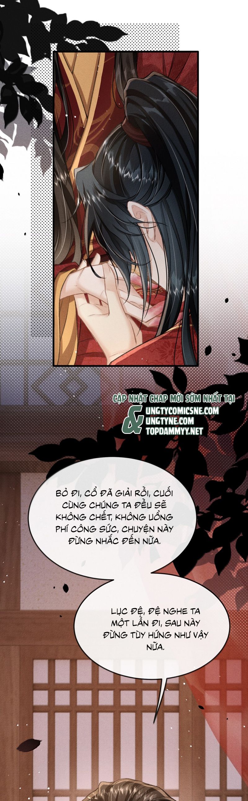 Đan Tiêu Vạn Dặm Chap 114 - Trang 4