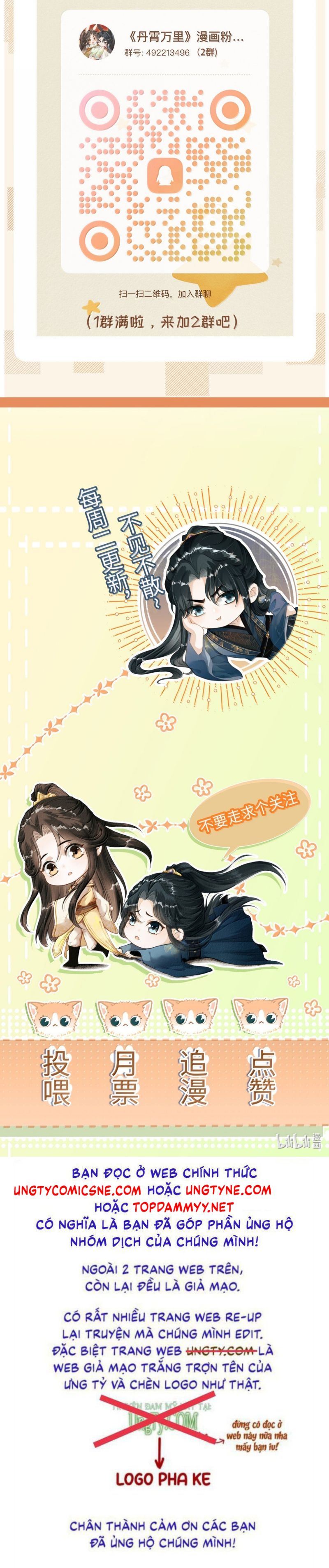 Đan Tiêu Vạn Dặm Chap 114 - Trang 4