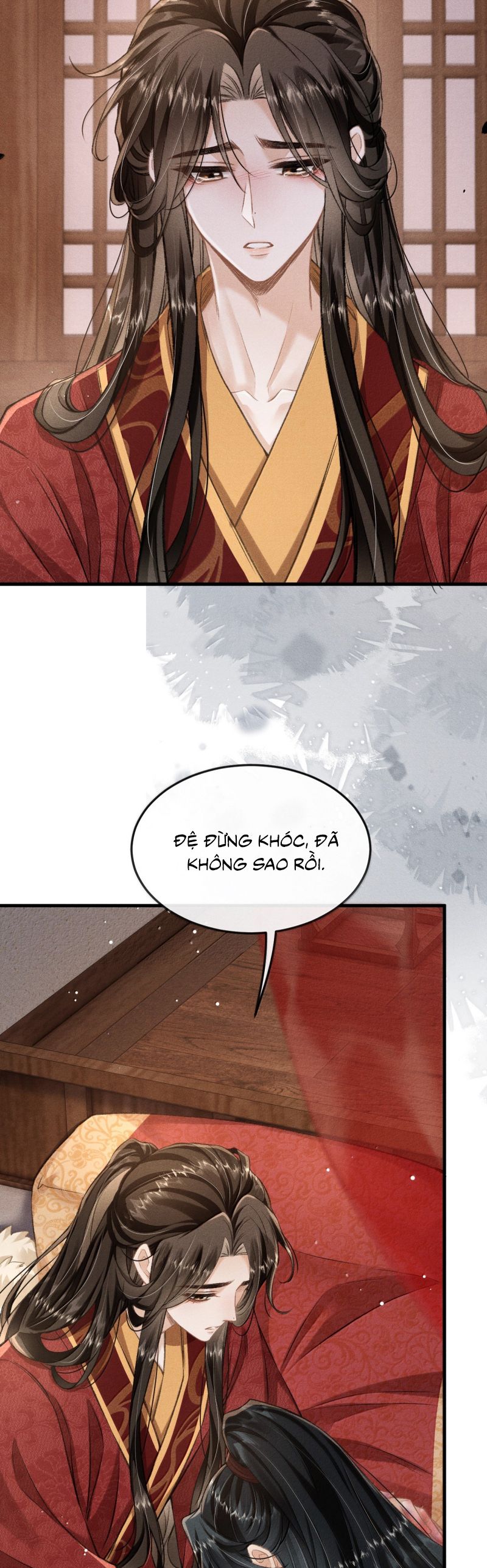 Đan Tiêu Vạn Dặm Chap 114 - Trang 4