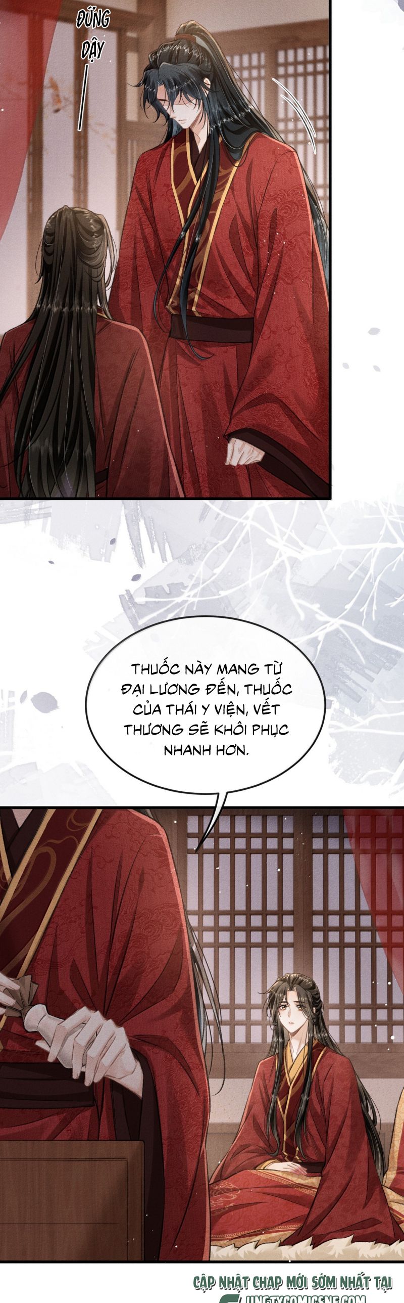 Đan Tiêu Vạn Dặm Chap 114 - Trang 4