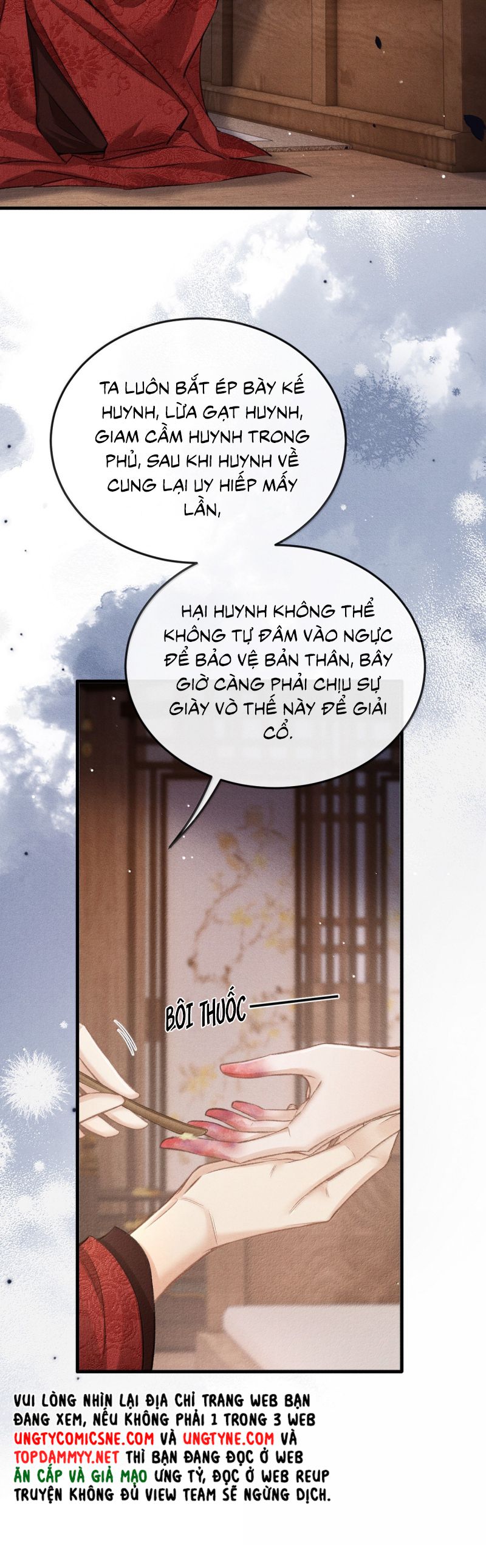 Đan Tiêu Vạn Dặm Chap 114 - Trang 4