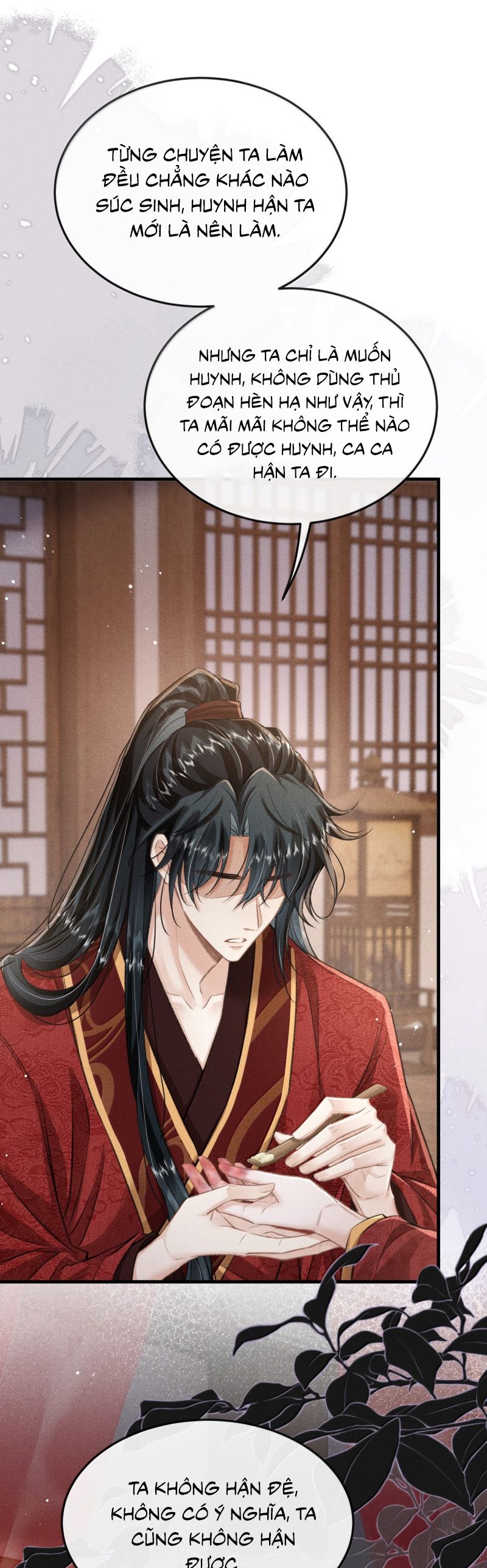 Đan Tiêu Vạn Dặm Chap 114 - Trang 4