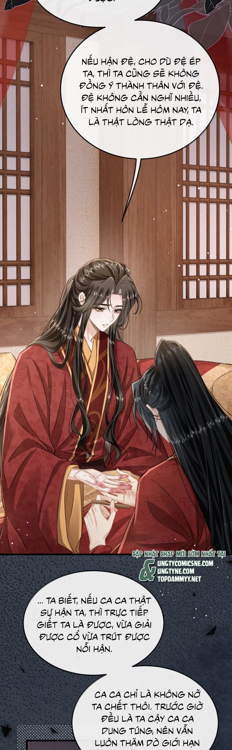 Đan Tiêu Vạn Dặm Chap 114 - Trang 4