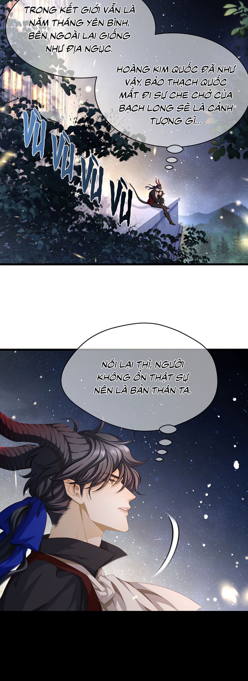 Tôi Trùng Sinh Trở Thành Tiểu Ác Long Của Vương Tử Điện Hạ Chap 80 - Trang 4