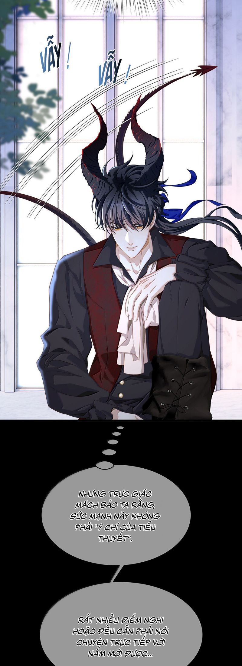 Tôi Trùng Sinh Trở Thành Tiểu Ác Long Của Vương Tử Điện Hạ Chap 80 - Trang 4