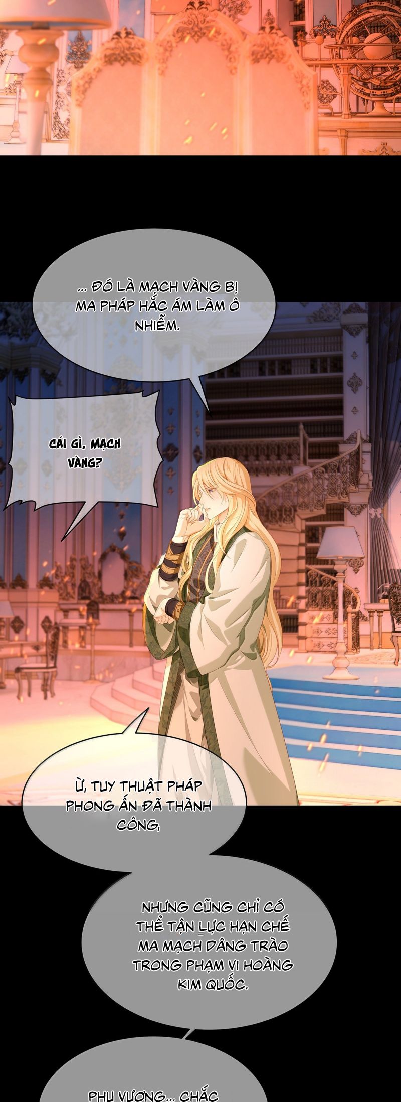 Tôi Trùng Sinh Trở Thành Tiểu Ác Long Của Vương Tử Điện Hạ Chap 80 - Trang 4