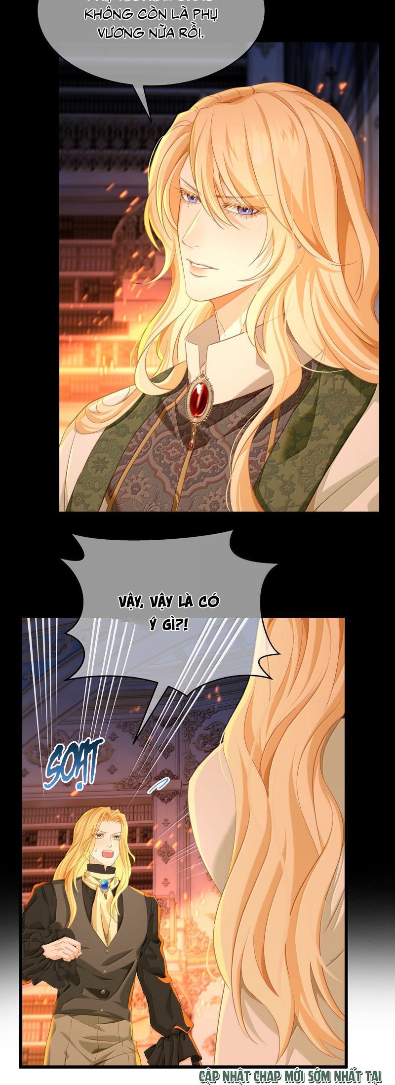 Tôi Trùng Sinh Trở Thành Tiểu Ác Long Của Vương Tử Điện Hạ Chap 80 - Trang 4