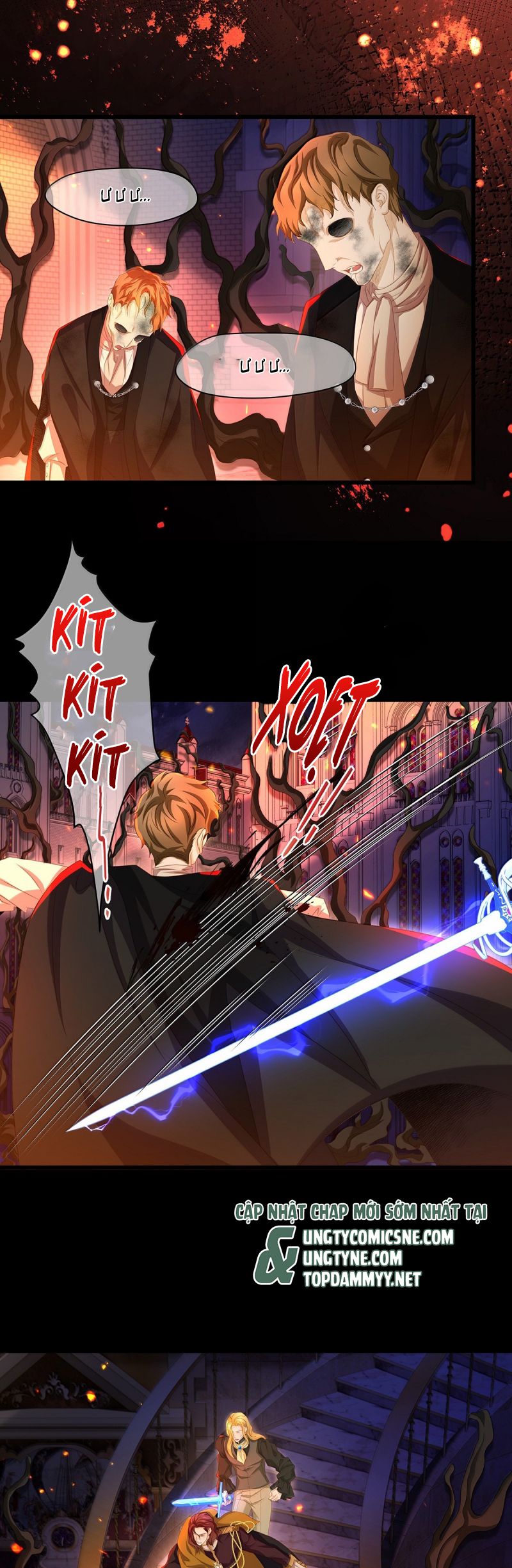 Tôi Trùng Sinh Trở Thành Tiểu Ác Long Của Vương Tử Điện Hạ Chap 80 - Trang 4