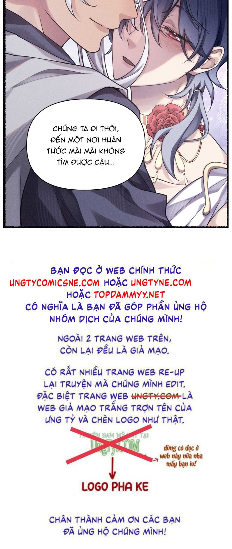 Chữa Lành Tà Thần Của Tôi Chap 25 - Trang 4