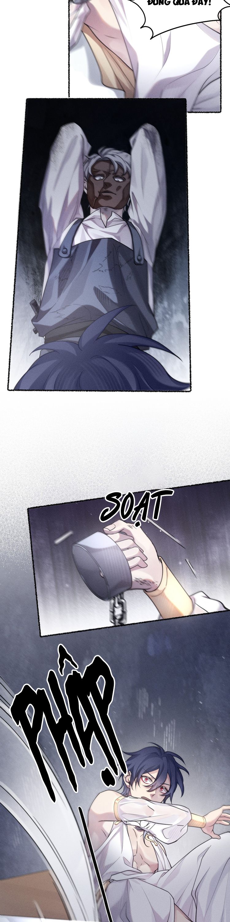 Chữa Lành Tà Thần Của Tôi Chap 25 - Trang 4