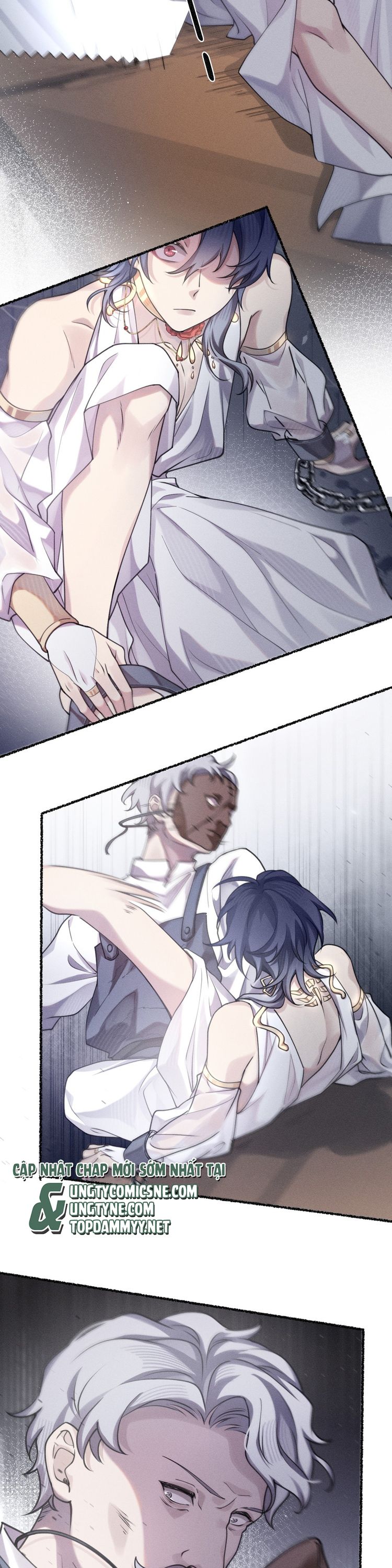 Chữa Lành Tà Thần Của Tôi Chap 25 - Trang 4