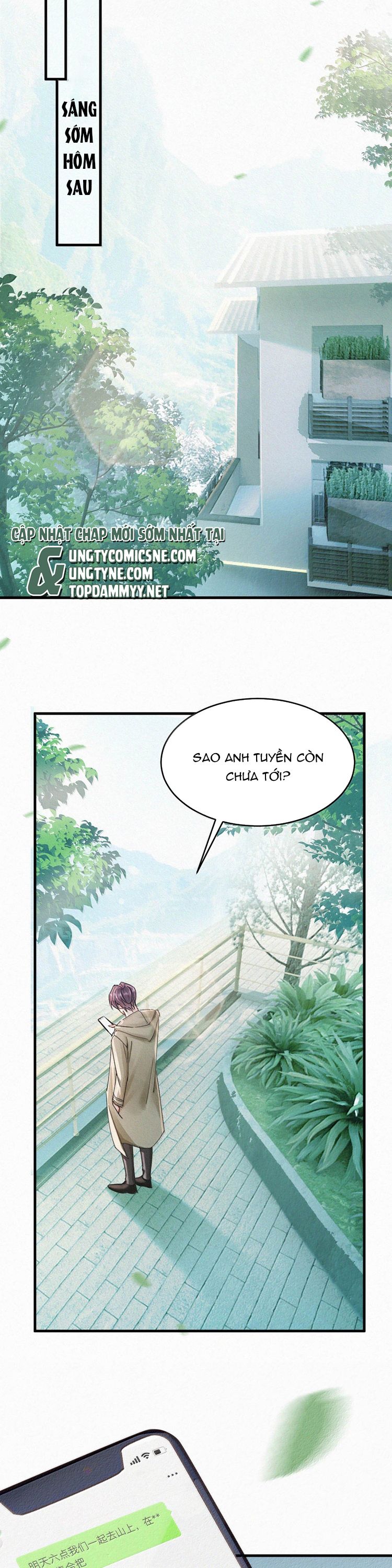 Môi Súng Phiên ngoại 14 - Trang 2