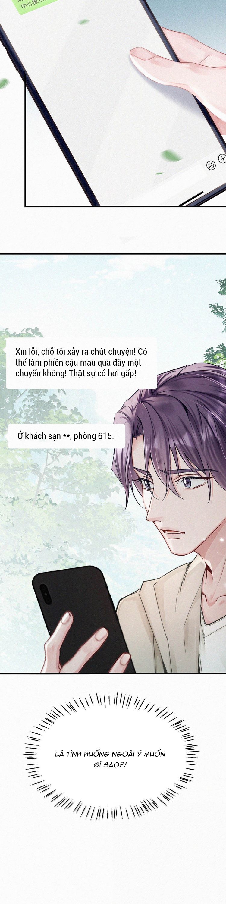 Môi Súng Phiên ngoại 14 - Trang 2