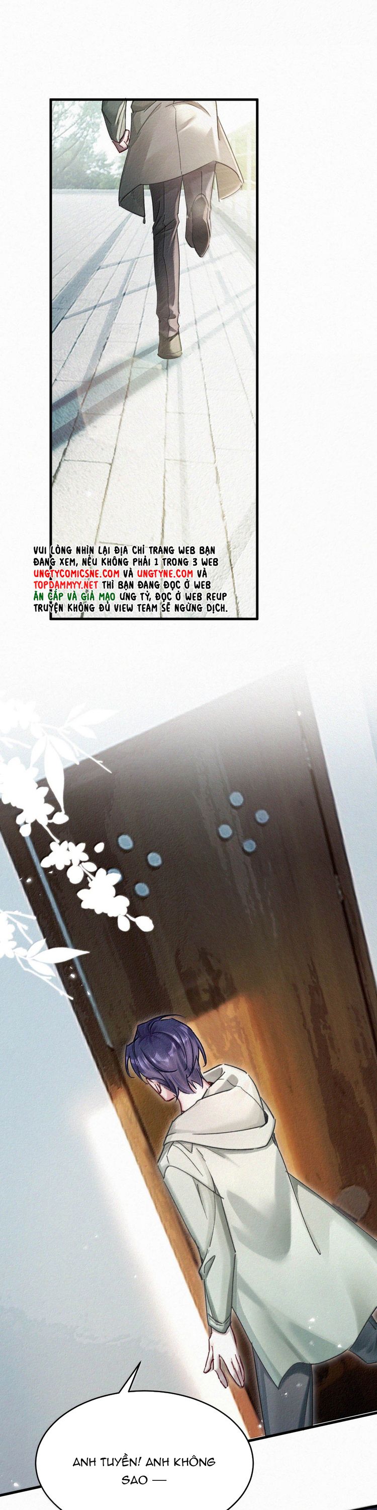 Môi Súng Phiên ngoại 14 - Trang 2