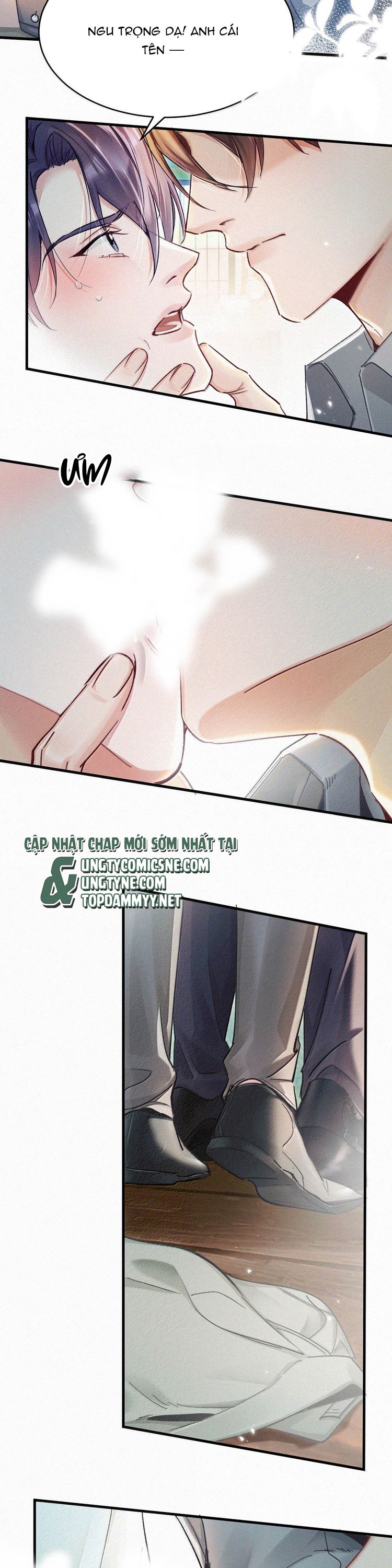 Môi Súng Phiên ngoại 14 - Trang 2