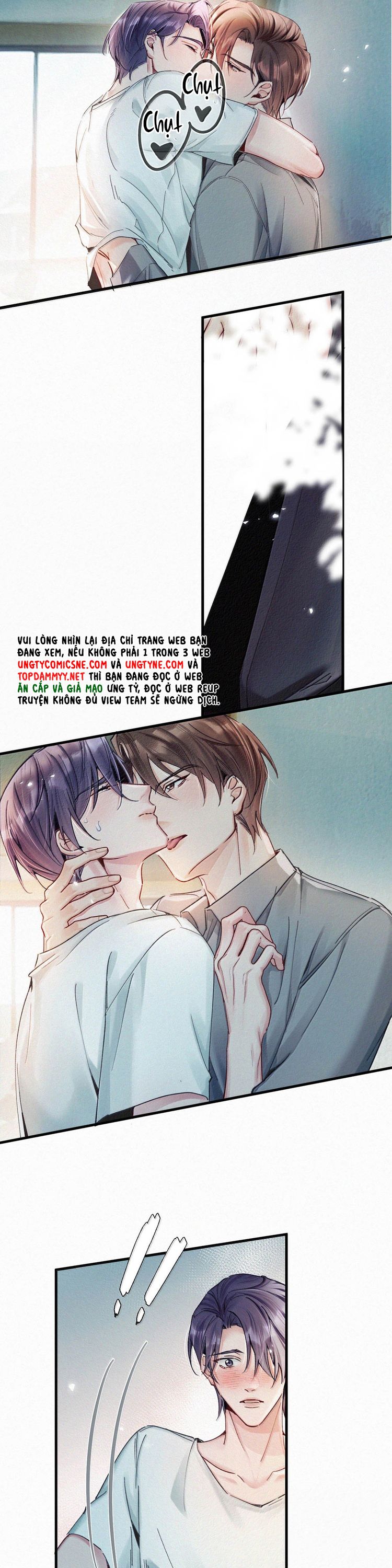 Môi Súng Phiên ngoại 14 - Trang 2