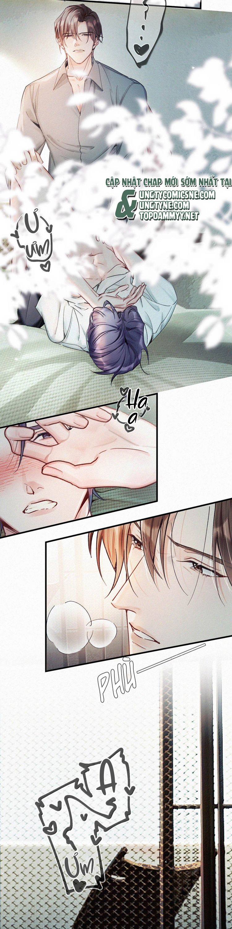 Môi Súng Phiên ngoại 14 - Trang 2