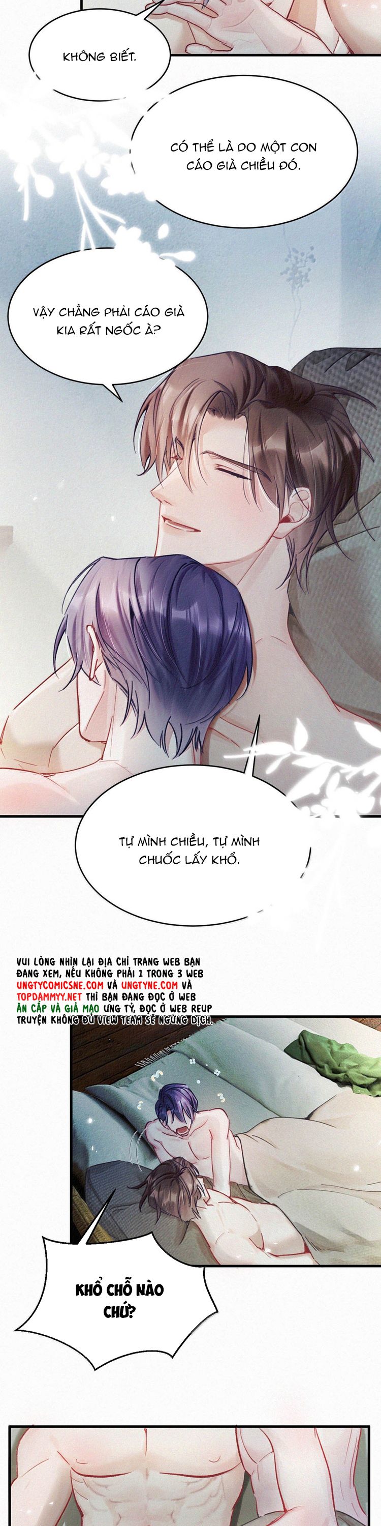 Môi Súng Phiên ngoại 14 - Trang 2