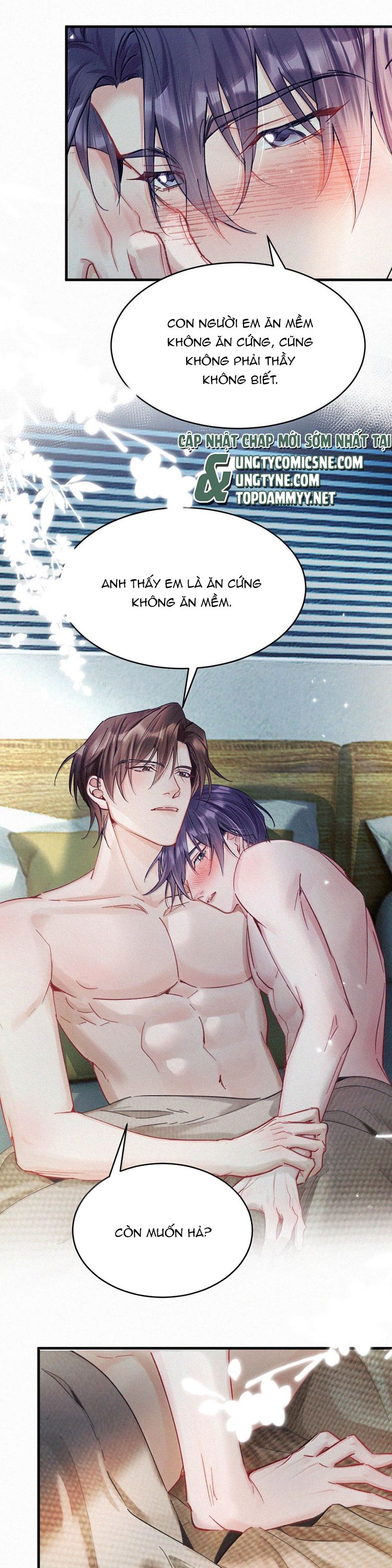 Môi Súng Phiên ngoại 14 - Trang 2