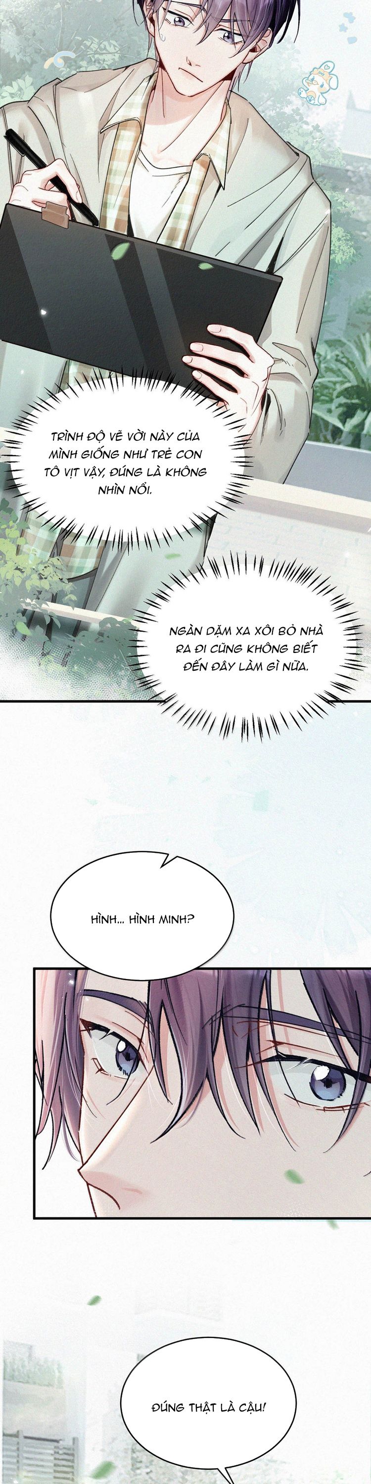 Môi Súng Phiên ngoại 14 - Trang 2