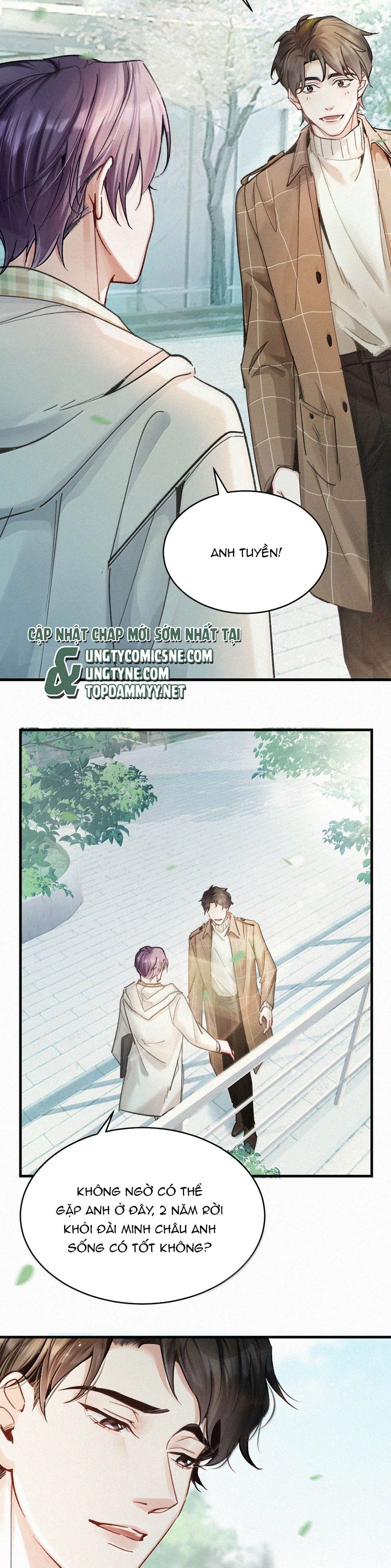 Môi Súng Phiên ngoại 14 - Trang 2