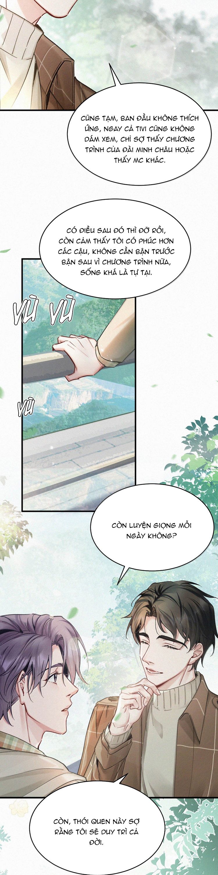 Môi Súng Phiên ngoại 14 - Trang 2