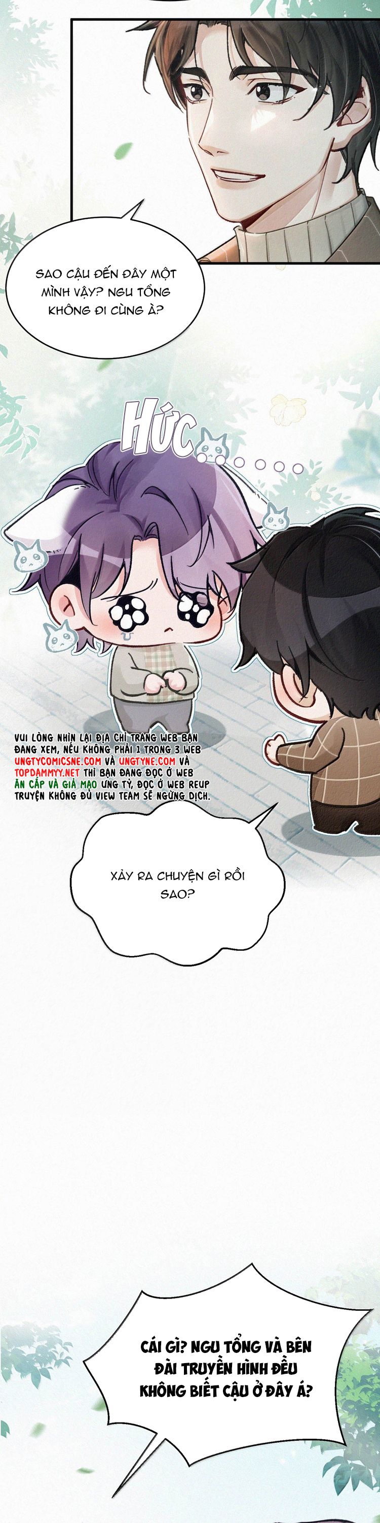 Môi Súng Phiên ngoại 14 - Trang 2