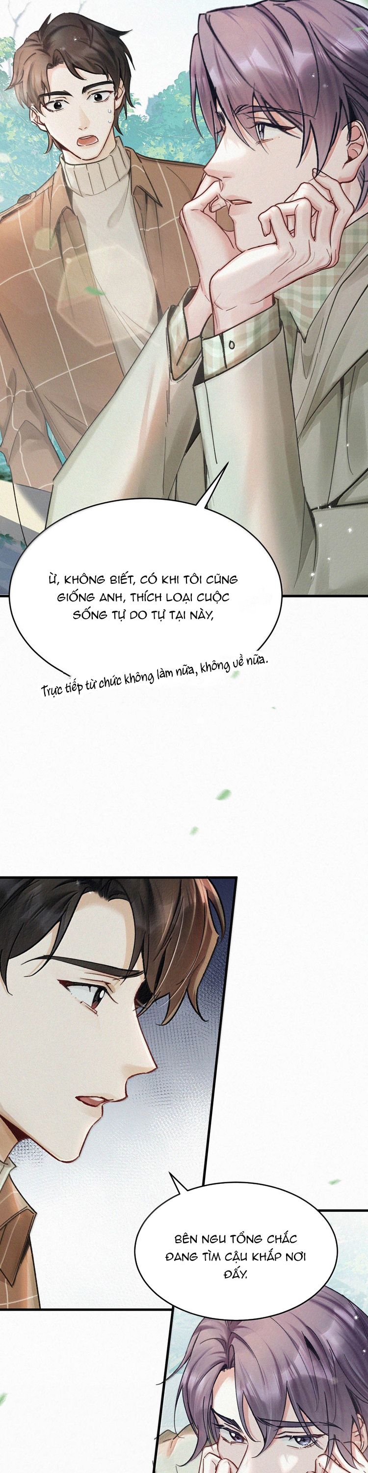 Môi Súng Phiên ngoại 14 - Trang 2