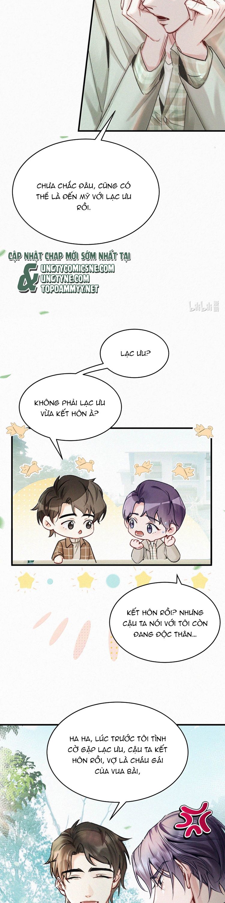 Môi Súng Phiên ngoại 14 - Trang 2