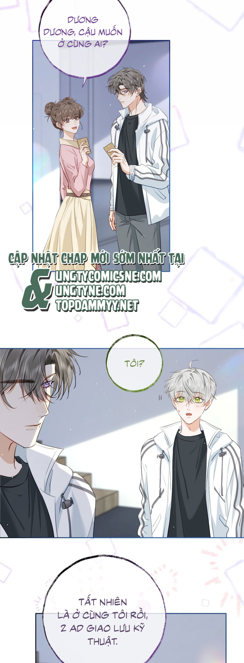 Thượng Phân Bách Khoa Chap 38 - Next Chap 39