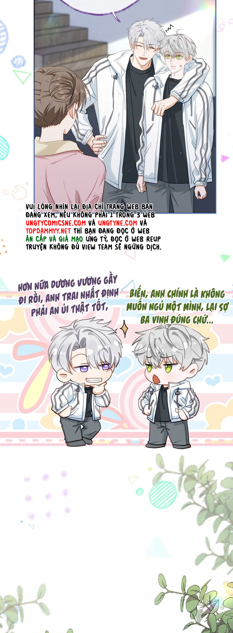 Thượng Phân Bách Khoa Chap 38 - Next Chap 39