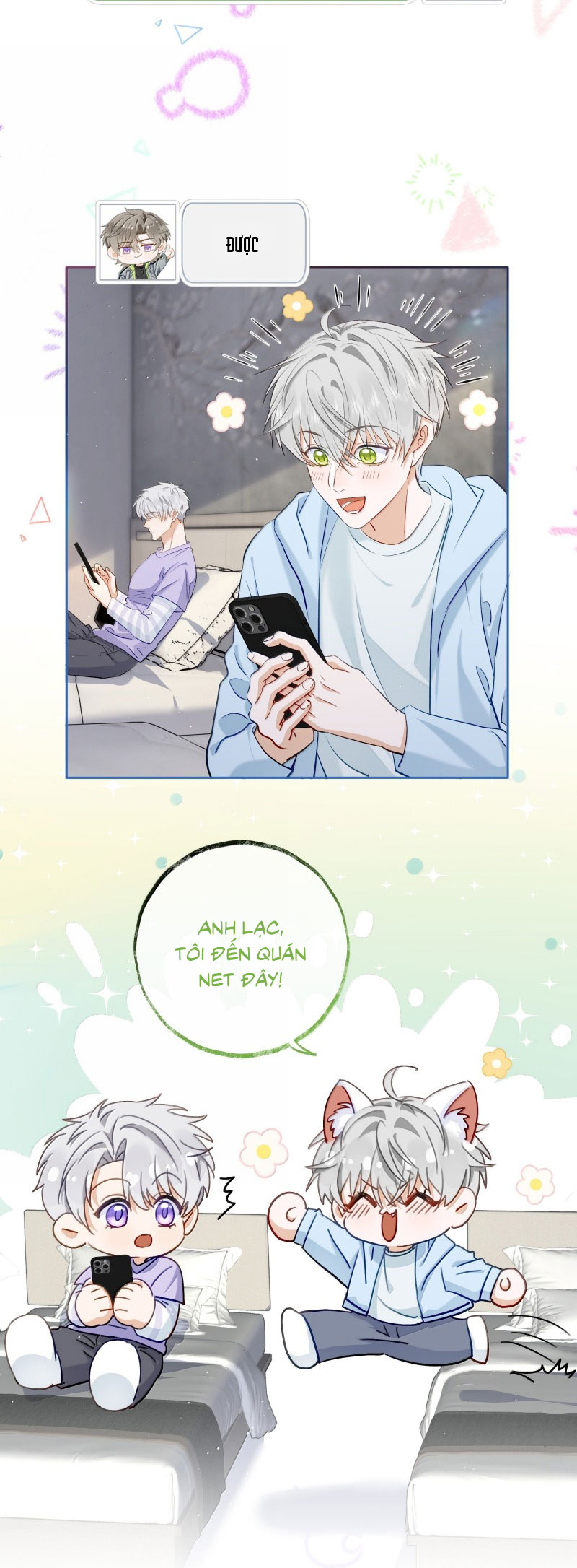 Thượng Phân Bách Khoa Chap 38 - Next Chap 39